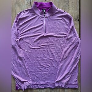 3/$90 FootJoy 1/4 Zip Golf Sweater